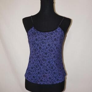 sheer cami top from French Jenny